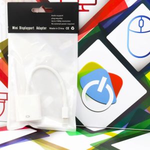 Mini DisplayPort - DVI Adapter
