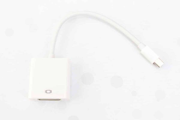 Mini DisplayPort - DVI Adapter - Slika 2