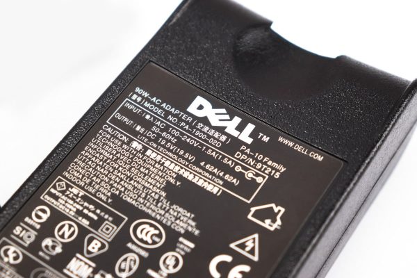 Punjač za laptop Dell 19.5V 4,62A 90W 4,5x3,0mm - Slika 4