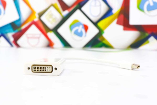 Mini DisplayPort - DVI Adapter - Slika 3