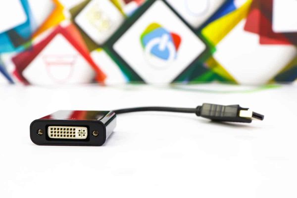 DisplayPort - DVI adapter - Slika 3