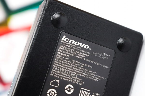 Punjač za laptop LENOVO USB 20V 6.75A 135W - Slika 4