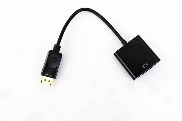 DisplayPort - VGA adapter - Slika 2