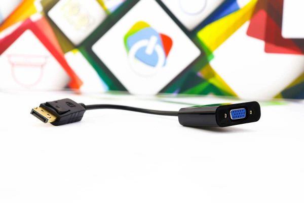 DisplayPort - VGA adapter - Slika 3