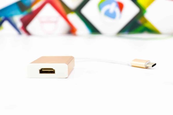USB 3.1 Type C - HDMI Adapter - Slika 3