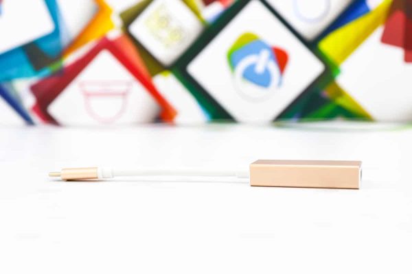 USB 3.1 Type C - DisplayPort Adapter - Slika 3
