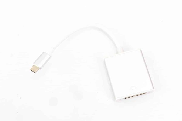 USB 3.1 Type C - DVI Adapter - Slika 2