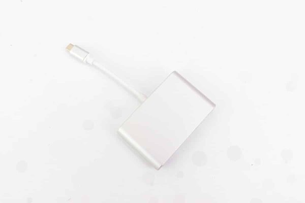 USB 3.1 Type C - USB 3.0 , VGA , USB Type C 3u1 adapter - Slika 2