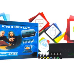 Punjač za laptop Power univerzalni 12V-24V 4A-4,5A