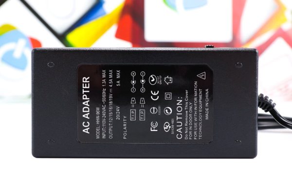 Punjač za laptop Power univerzalni 12V-24V 4A-4,5A - Slika 5
