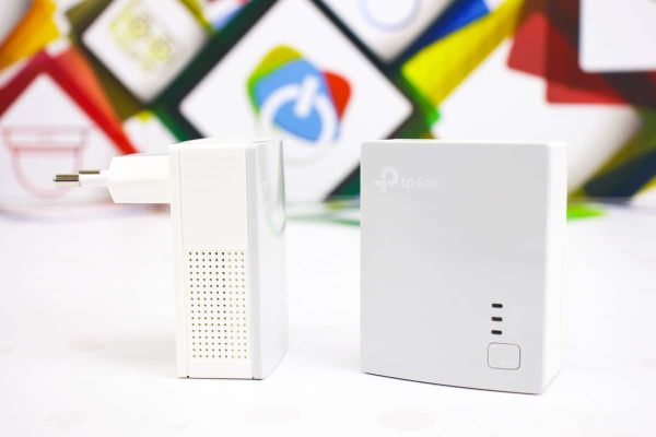 Powerline TP-Link AV 600 Starter Kit TL-PA4010 - Slika 2