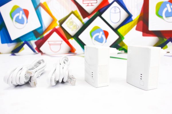 Powerline TP-Link AV 600 Starter Kit TL-PA4010 - Slika 3