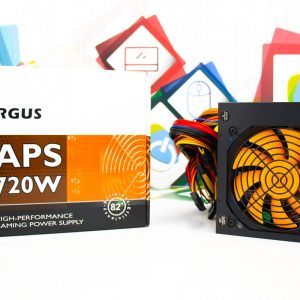 Napojna jedinica Inter Tech ARGUS APS-720W