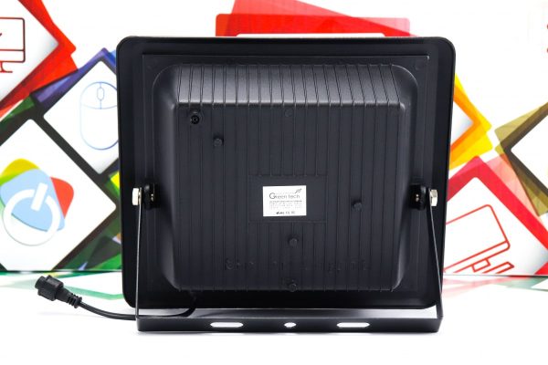 LED solarni reflektor 60W Green Tech SLF-60W-CW IP 65 - Slika 8
