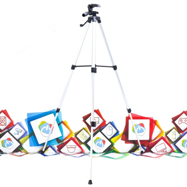 Stativ tripod 330A 1345mm - Slika 5