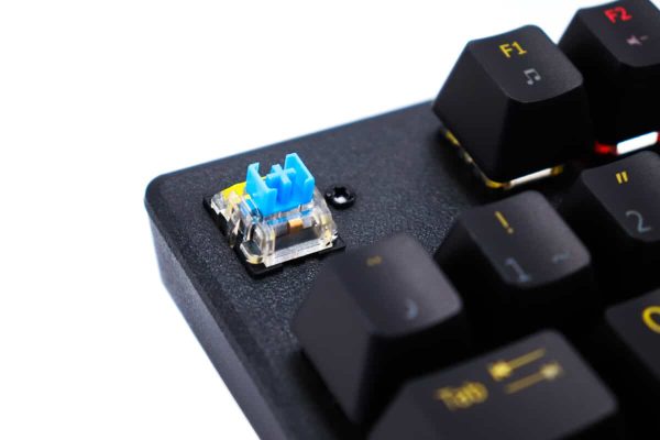 Gaming tipkovnica MS Elite C515 mehanička LED RGB - Slika 6