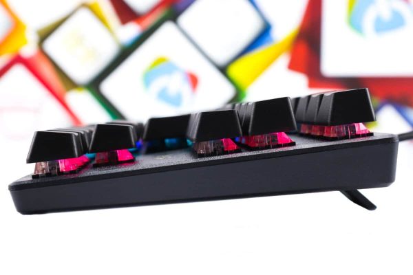 Gaming tipkovnica MS Elite C515 mehanička LED RGB - Slika 8