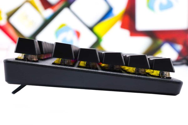 Gaming tipkovnica MS Elite C515 mehanička LED RGB - Slika 9