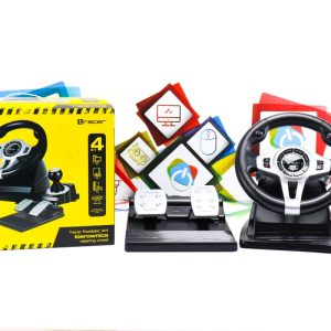 Volan Tracer Roadster za PC, PS3, PS4, Xbox One