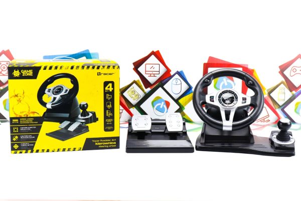 Volan Tracer Roadster za PC, PS3, PS4, Xbox One