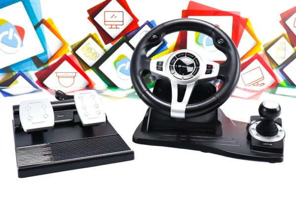 Volan Tracer Roadster za PC, PS3, PS4, Xbox One - Slika 2