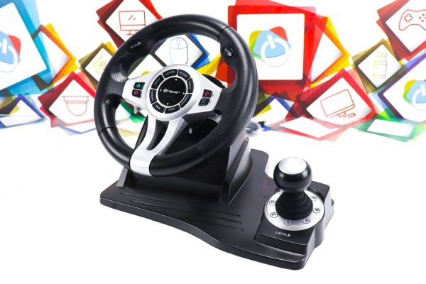 Volan Tracer Roadster za PC, PS3, PS4, Xbox One - Slika 3