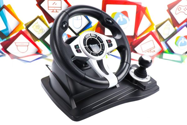 Volan Tracer Roadster za PC, PS3, PS4, Xbox One - Slika 4