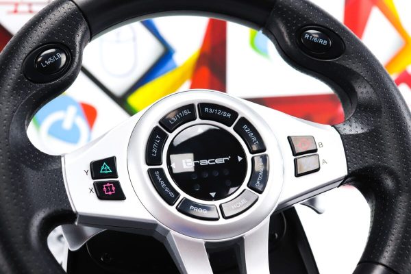 Volan Tracer Roadster za PC, PS3, PS4, Xbox One - Slika 5