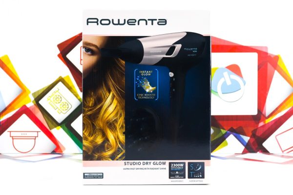 Fen sušilo za kosu Rowenta Studio Dry Glow 2300W