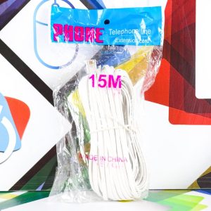 Telefonski kabal 15m