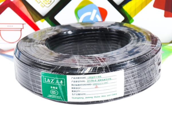 Kabal za kamere RG59 + 2x0,5mm