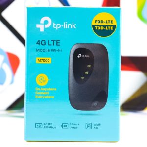 Router TP-Link M7000 4G LTE Mobile WiFi prenosni