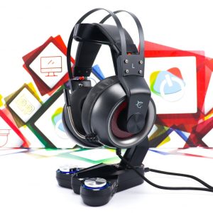 Gaming slušalice White Shark Caracal PS4 LED