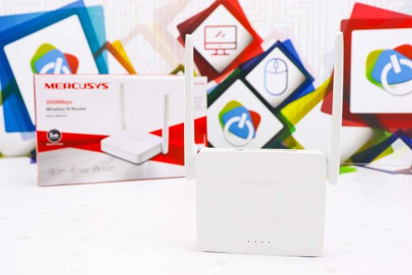 Router Wireless Mercusys MW301R