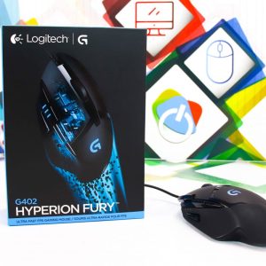 Gaming miš Logitech G402 Hyperion Fury 4000dpi