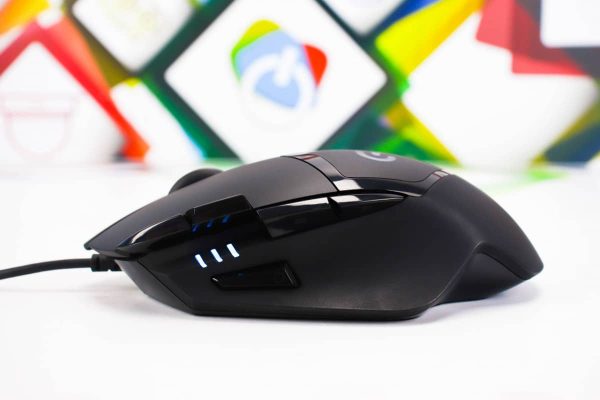 Gaming miš Logitech G402 Hyperion Fury 4000dpi - Slika 5