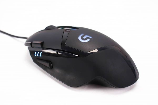 Gaming miš Logitech G402 Hyperion Fury 4000dpi - Slika 2