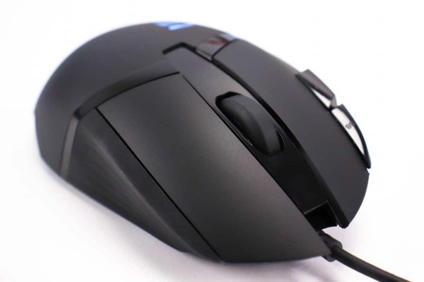 Gaming miš Logitech G402 Hyperion Fury 4000dpi - Slika 4
