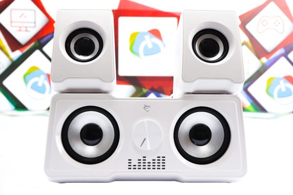 Zvučnici White Shark Mood GSP-968 RGB 2.1 16W - Slika 5
