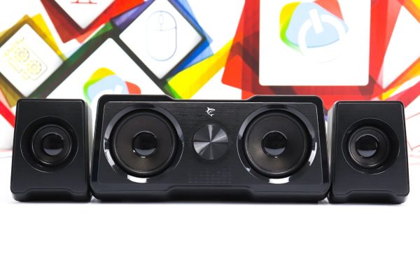 Zvučnici White Shark Mood GSP-968 RGB 2.1 16W - Slika 4