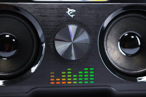 Zvučnici White Shark Mood GSP-968 RGB 2.1 16W - Slika 8