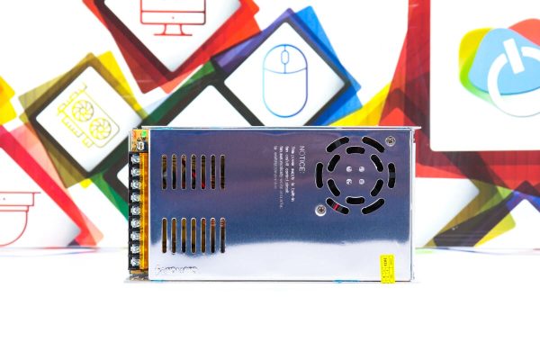 AC adapter napajanje S-360-12 12V 30A 360W videonadzor LED