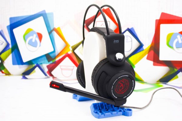 Gaming slušalice MS Icarus C500 LED 7.1 - Slika 2
