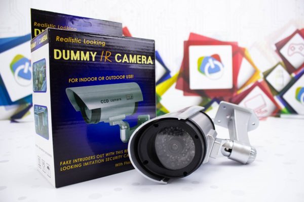 LAŽNA BULLET KAMERA