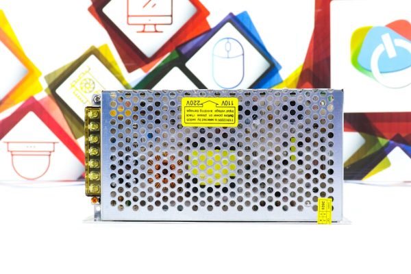 AC adapter napajanje S-120-24 24V 5A 120W videonadzor LED