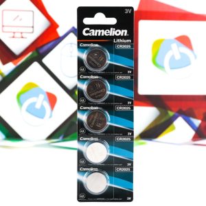Baterije Camelion CR2025 BP5 3V