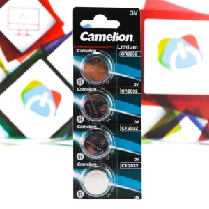 Baterije Camelion CR2032 BP5 3V