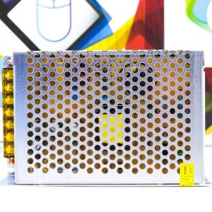 AC adapter napajanje S-72-24 24V 3A 72W videonadzor LED