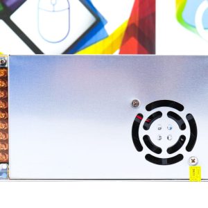 AC adapter napajanje S-240-24 24V 10A 240W videonadzor LED