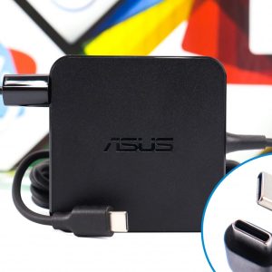 Punjač za laptop Asus 19V 3,42A 65W Type - C